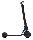 Monopattino Elettico 250W 36V 58Ah Globber One K E-Motion Blu Cobalto