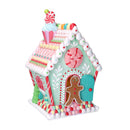 Casetta in Resina multicolor cm 51x48xh39