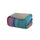 Trapunta Invernale 180gr con Stampa in Microfibra Rainbow Varie Misure