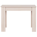 Tavolo Allungabile Cucina Sala Pranzo 110-150x70x78 cm in Legno Olmo   