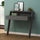 Scrivania da parete 94x50x91 cm Cowork antracite con cassetto