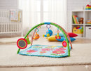 Palestrina con giochi per Bambini 50x80x80 cm in Poliestere Baby Colors Multicolor