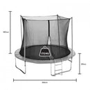 Trampolino Tappeto Elastico  Ø366 cmper Adulti e Bambini