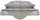 Copripiumino Double Face con Federe Stampato Flor