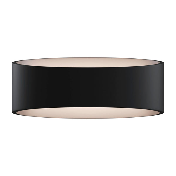 prezzo Lampada da parete Ceiling & Wall in Metallo Trame Nero