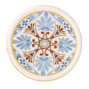 Bottiglia per Profumatore Ambiente 11x6,6x16 cm 600 ml in Ceramica VdE Tivoli 1996 Italian Beauty