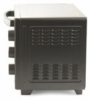 Forno Fornetto Elettrico Ventilato 35 Litri 1600W Kooper Texas 35 Nero