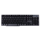 Set 5 Accessori PC per Gamig Tastiera Cuffie Tappetino e Mouse Kooper  