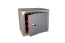 Cassaforte a Mobile Technomax DMK/6 a Chiave Porta 10 mm       