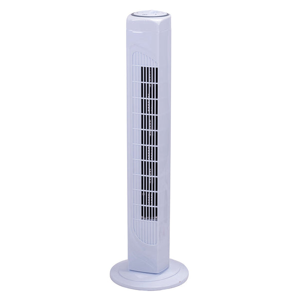 Ventilatore a Torre da Pavimento H81 cm 45W Kooper ArticFresh Bianco acquista