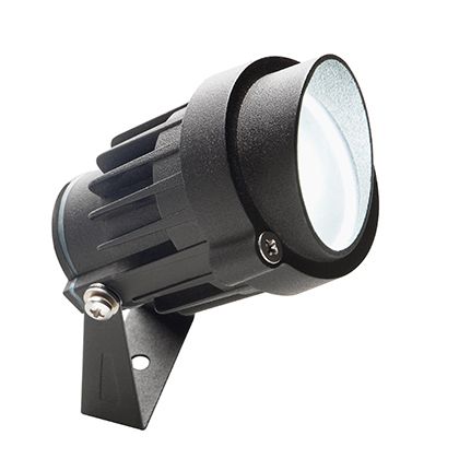Faro Faretto Cilindrico da Esterno a LED 6W 3000K Sovil Nero online