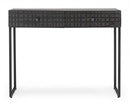 Consolle 2 Cassetti Dorset in Legno