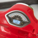 Piaggio Mini Vespa GTS Elettrica 6V  per Bambini Rossa