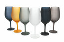 Set 6 Calici in Vetro 550 ml Villa d'Este Home Tivoli Cala Dorada New
