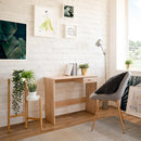 Scrivania 89x40x74 cm Fritz 30 rovere