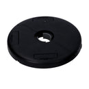 Lampada LED per Ombrellone Ø20xh5 cm a Batteria Trasparente
