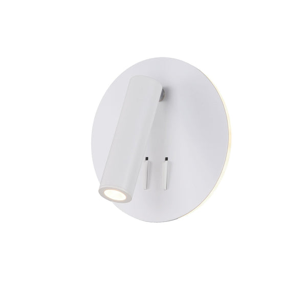 acquista Lampada da parete Ceiling & Wall in Alluminio Ios 176 Bianco