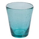 Set 6 Bicchieri Acqua Infinito Cancun in Vetro VdE Tivoli 1996 6 Colori Differenti