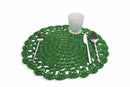 Set 6 Tovagliette Tonda Villa d'Este Home Tivoli Uncinetto