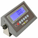 Bilancia Industriale con Travi 120 cm Max 3000kg con Display