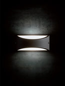 Applique da Esterno a LED 10W 4000K Sovil Bianco