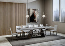 Tavolo Allungabile 180-440x90x77 cm Baita Cemento