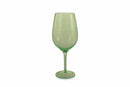 Set 6 Calici Ø9,3x24,5 cm in Vetro Villa d'Este Home Tivoli Happy Hour Multicolor