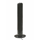 Ventilatore a Torre da Pavimento H81 cm 45W Kooper ArticFresh Nero