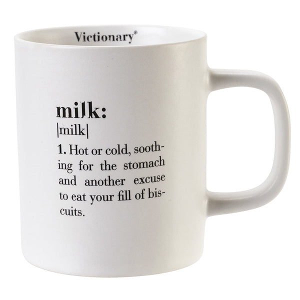 sconto Tazza latte/milk Ø8x9,5 cm in Gres VdE Tivoli 1996