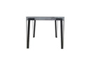 Tavolo 130x90x77 cm Rio Fix Cemento