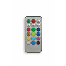 Set 3 Candele a LED con Telecomando Kooper  Multicolor