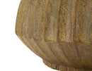 Vaso Breeze Ø40x26,5 cm in Mgo Verde sporco      