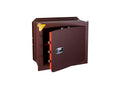 Cassaforte a Muro Technomax KM/6 Chiave a Doppia Mappa Porta 10 mm      