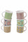 Set 6 Tazzine Caffè 100 ml in Porcellana Villa d'Este Home Tivoli Agadir