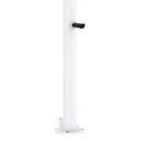 Doccia da Giardino in Alluminio Soffione I-switch a 3 Getti Sined Luna Alu Sensor Bianco 