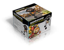 Barbecue Elettrico 2000W con Ruote Vannini Gioround