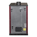 Stufa a Legna con Forno 62x59xH102 cm 27,6Kw Elsa Beige