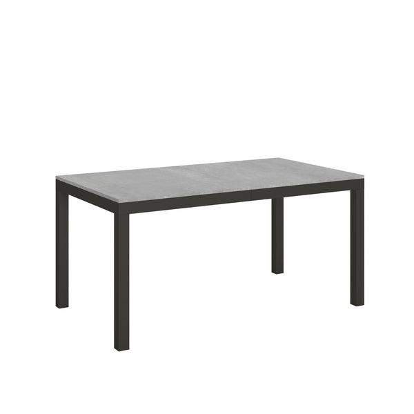 Tavolo Allungabile 160-264x90x80 cm Everyday Evolution Cemento acquista