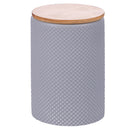 Set 3 Barattoli 700 ml in Gres VdE Tivoli 1996 Circle 