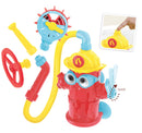 Idrante Pompieri per Bagnetto Yookidoo Ready Freddy Spray 'N' Sprinkle 40204