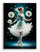 Dipinto su Tela Laccato Dancing con Cornice 72x4x102 cm in Pino e Tela e Plastica