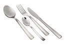 Servizio Set di Posate 24 Pezzi in Acciaio Inox Collection Ponza