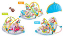Palestra Giostra per Bambini a 3 Fasi Yookidoo 40145