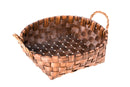 Set 2 Cesti Rotondi Willow con Manici