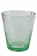 Set 6 Bicchieri Acqua in Pasta Di Vetro Soffiato 330 ml Villa d'Este Home Tivoli Cancun Marea