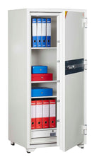 Armadio Blindato Technomax 355 Ngs Ignifugo a Chiave per Documenti       