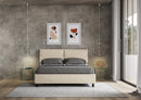Letto Matrimoniale Sleeper Tortora Varie Misure