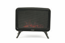 Termoventilatore Effetto Camino 1600W Kooper Merida Rosso