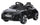 Macchina Elettrica per Bambini 12V Audi Etron GT Nero