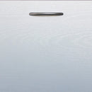 Scarpiera Vicky 60x24x115 h cm in Legno Bianca